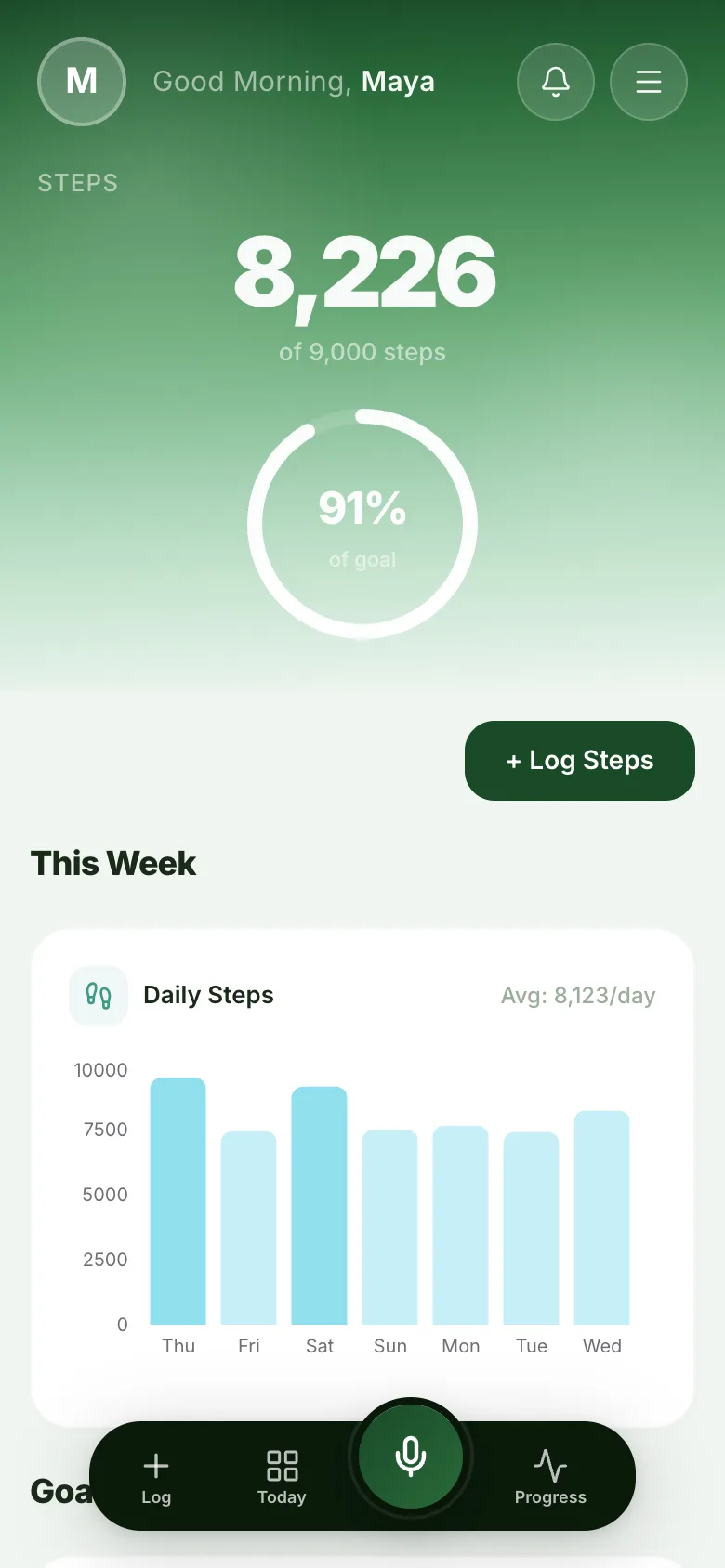 tr8ck steps